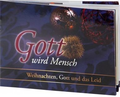 gott wird mensch